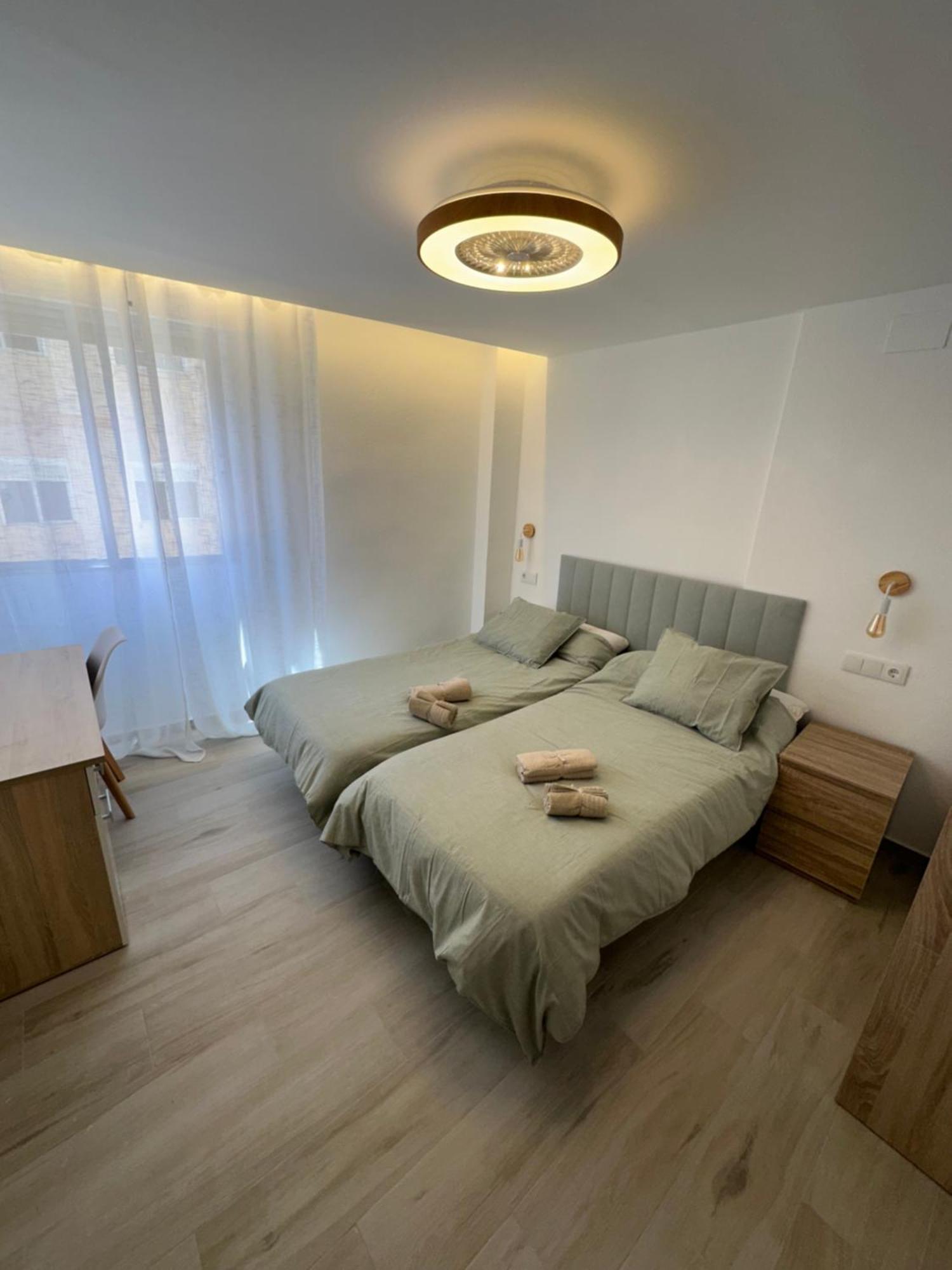 Ferienwohnung El Mirador De Casablanca Alcantarilla  Exterior foto