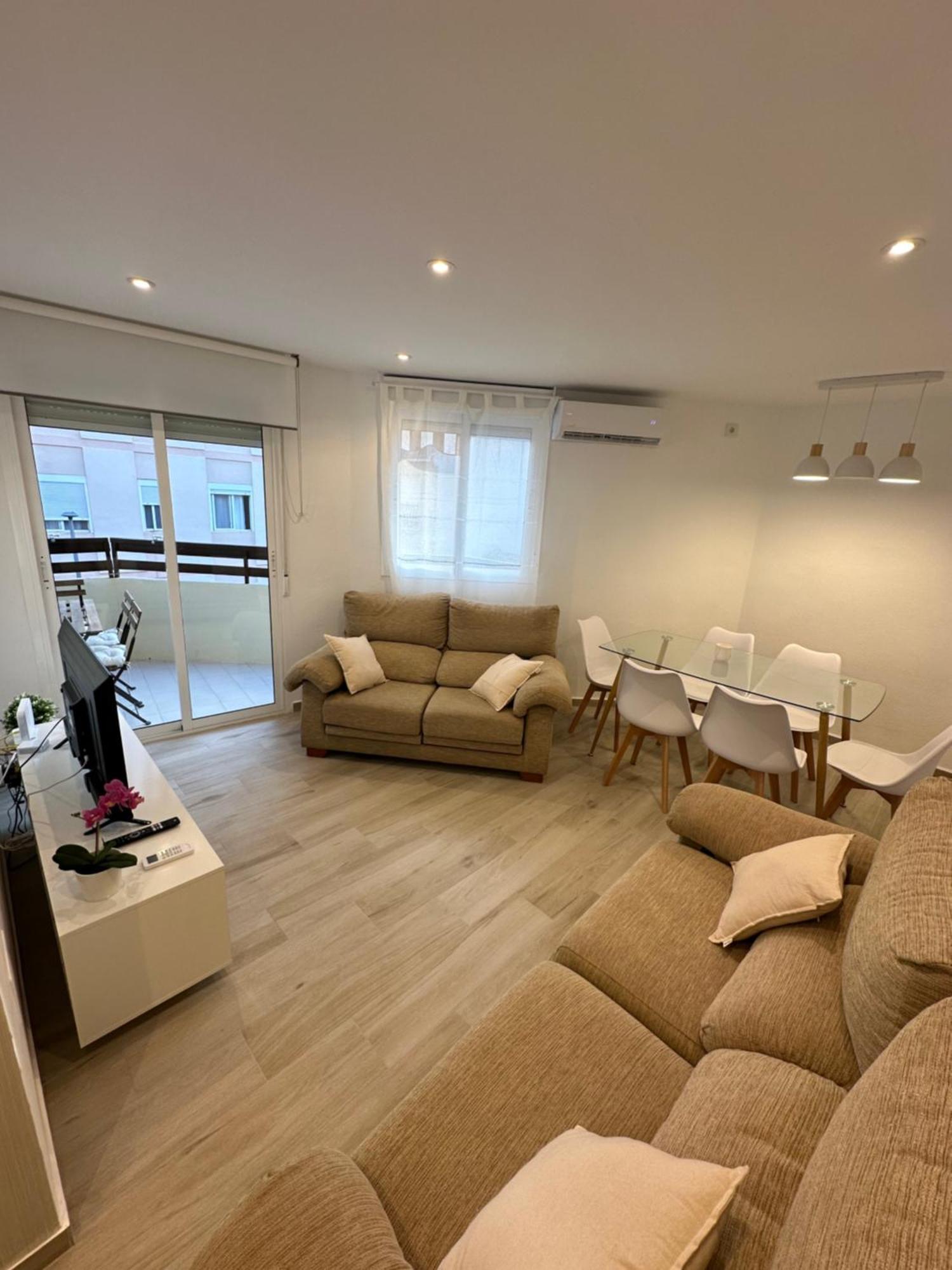 Ferienwohnung El Mirador De Casablanca Alcantarilla  Exterior foto