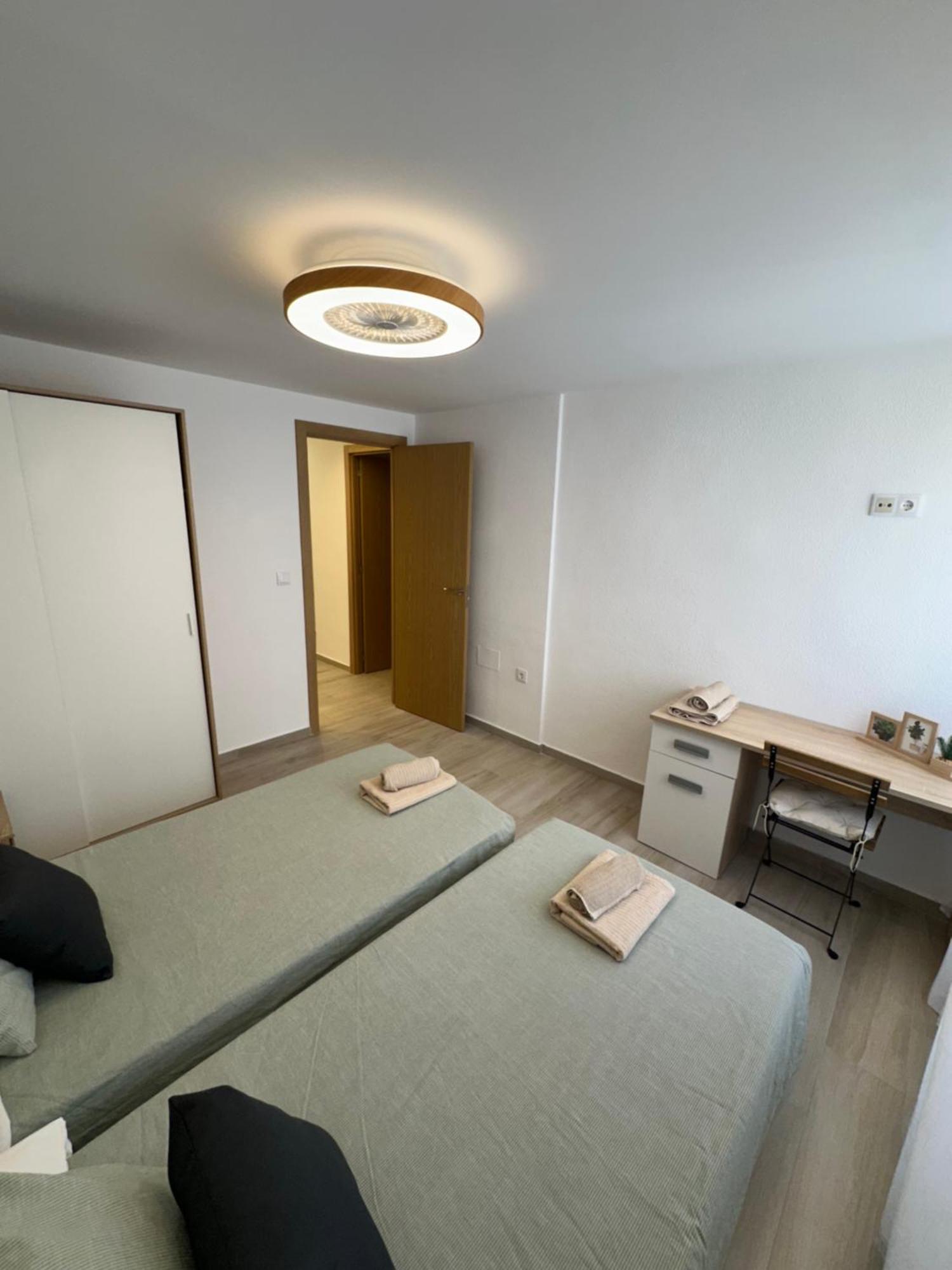 Ferienwohnung El Mirador De Casablanca Alcantarilla  Exterior foto