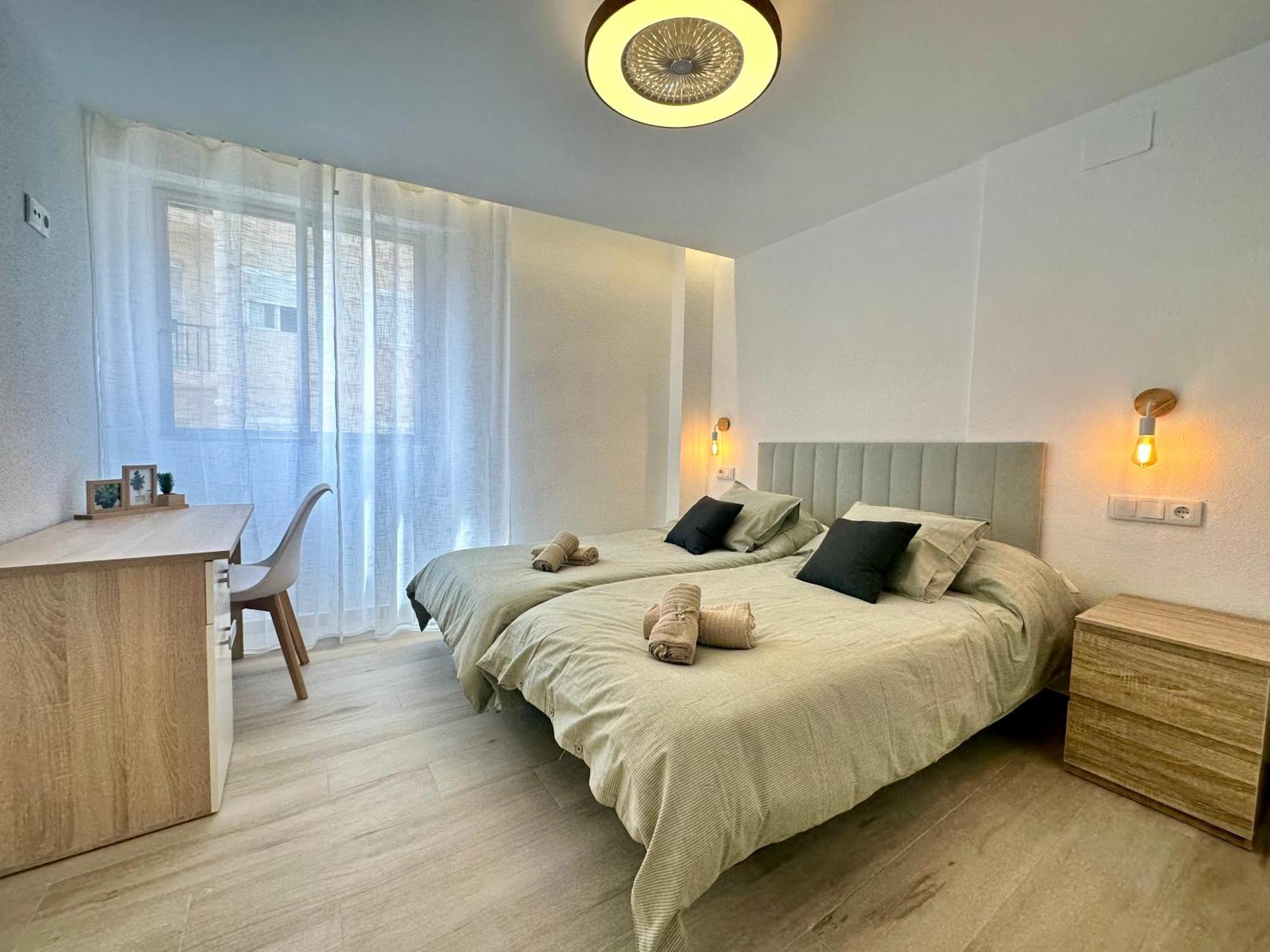 Ferienwohnung El Mirador De Casablanca Alcantarilla  Exterior foto